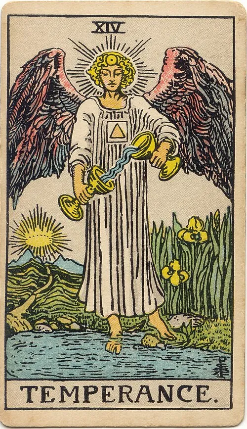 A Temperanca