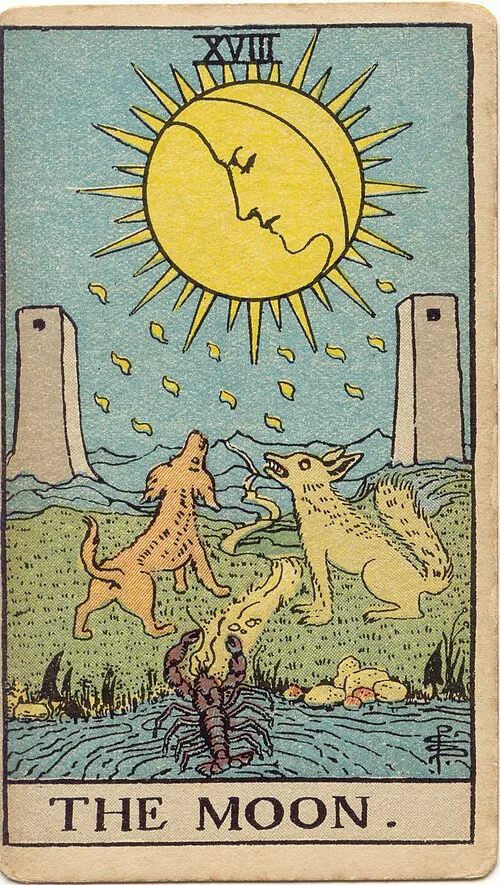 A Lua